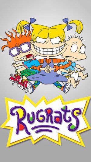 Angelica Pickles Wallpaper Ixpap In 2023 Rugrats Rugrats Cartoon