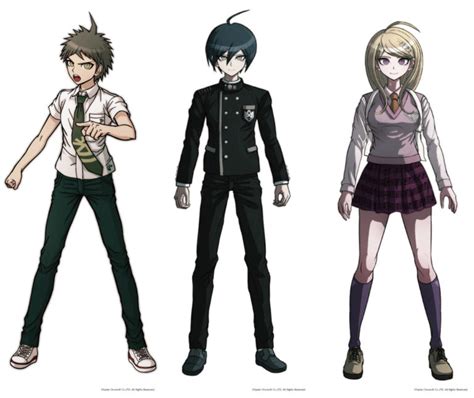 Celebrate The Danganronpa 10th Anniversary With New Merchandise