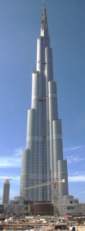Amazing Burj Khalifa Tower Express Photos