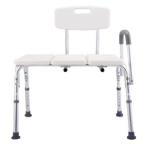 Old people shower chair bath is a good choice to reduce accidents and provide a comfortable and safe bathroom environment. 10 Height Adjustable Medical Shower Chair Bath Tub Bench ...