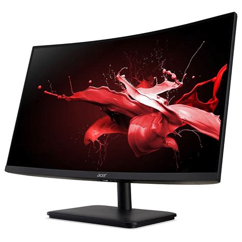Acer Ed270rp 27 165hz Full Hd Curved Freesync Gaming Monitor Ed270rp