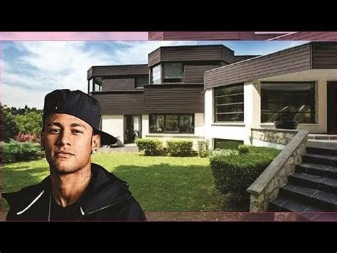 Neymar house tour 2020 (inside and outside) | inside his multi million dollar home mansion. NEYMAR's €20million+ NEW MANSION in PARIS NEW (Watches ...