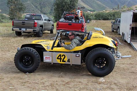 Giant Pre Race Gallery From The NORRA Mexican Vintage Off