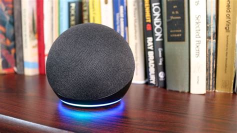 Amazon Echo Dot 4th Gen Review Toms Guide