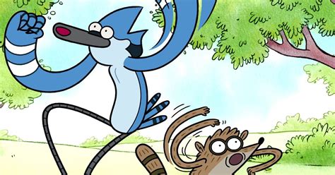 Regular Show Trivia 2 Quiz By Mdewese