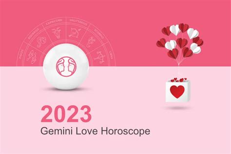 Gemini Love Horoscope 2023 Mypandit