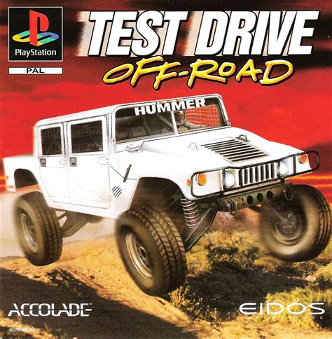 Test Drive Off Road Details Launchbox Games Database