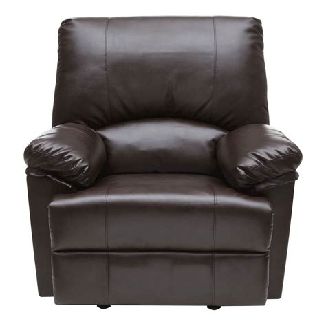 A wide variety of reclining rocker chair options are available to you, such as general use, design style, and material. Relaxzen Heat and Massage Rocker Recliner Chair Brown 60 ...