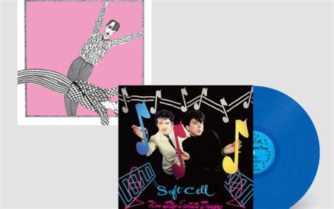 Non Stop Ecstatic Dancing Limited Edition Blue Vinyl And Edition