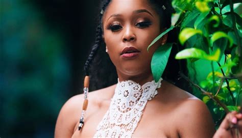 Minnie Dlamini Jones Makes History With Her Latest Cover