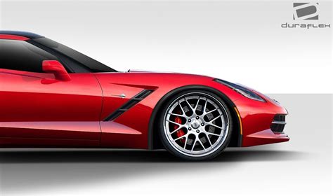 Air slicing design is yours with aci's phase ii wide body kit. Welcome to Extreme Dimensions :: Inventory Item :: 2014 ...