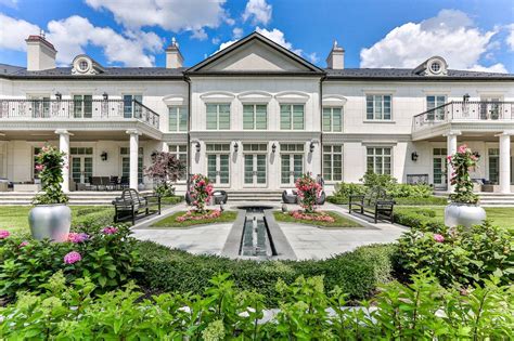 The 10 Most Expensive Homes For Sale In Toronto Right Now