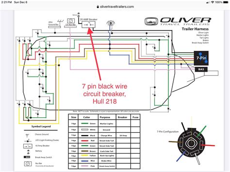 However, when something goes wrong, this here are some thoughts about trailer wiring that might help when the boat is spending too much time in the garage waiting for you to get a couple of light bulbs working. Where is the 20 amp relay for the trailer harness 12 AWG black "charge" wire? Where do the 7 pin ...