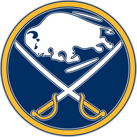 Файл:Buffalo Sabres.svg — Вікіпэдыя png image