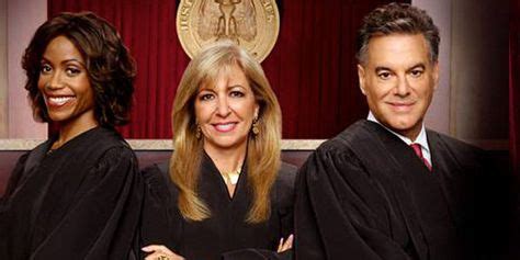 Judge Tanya Acker Ideas Judge Tv Judges Judge Judy