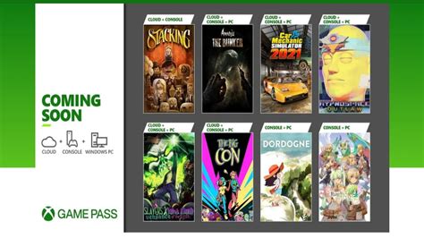 Xbox Game Pass Free Games For June 2023 Announced Check List