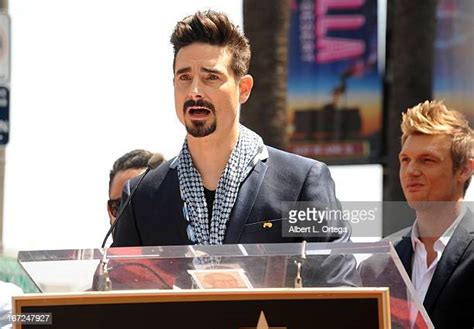 Backstreet Boys Honored On The Hollywood Walk Of Fame Photos And