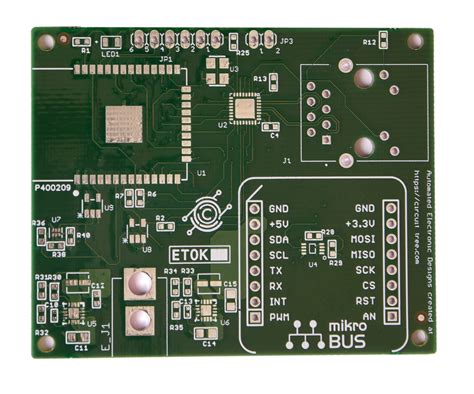 ESP32 Gateway board | Circuit Tree