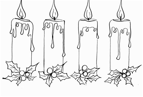 Advent Wreath Coloring Pages Printable | Advent coloring, Advent wreath, Wreath printable