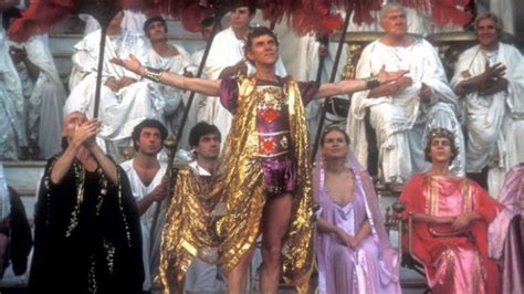 Avis Sur Le Film Caligula 1979 Par Incertitudes