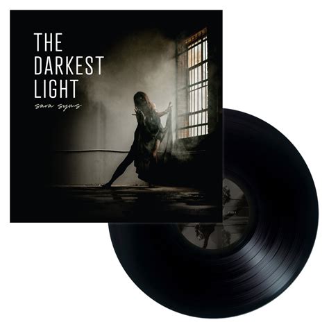 The Darkest Light Vinyl — Sara Syms