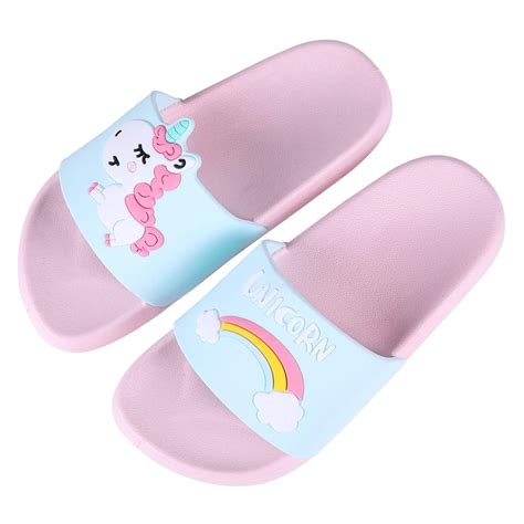 Boys Girls Slide Sandals Kids Best Sandals For Kids And Toddlers