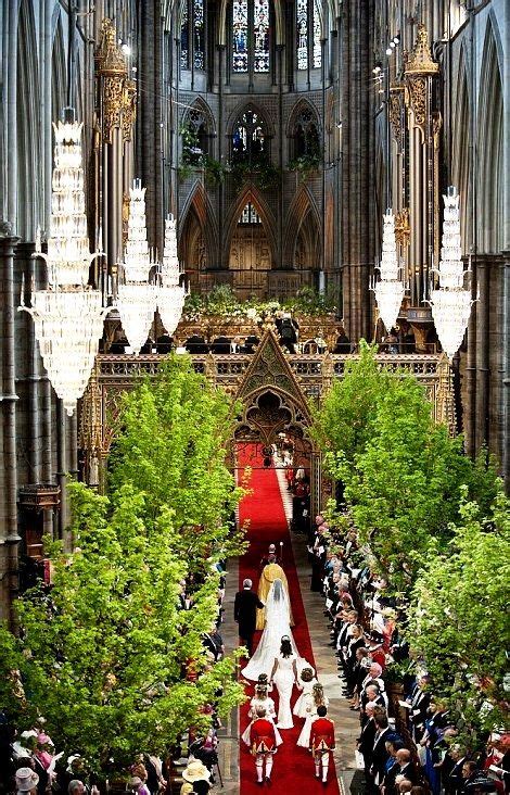 Royal Wedding Wednesday Get Me To The Church On Time Decor To Adore
