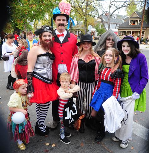 Photos Halloween In Prescott The Daily Courier Prescott Az