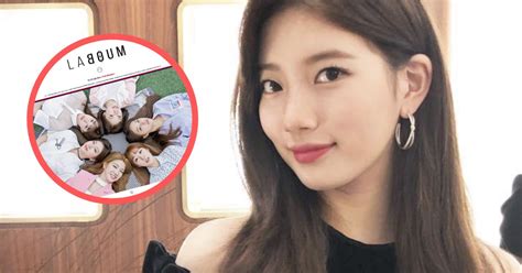 Suzy Supports Laboum By Recommending Their Song Journey To Atlantis