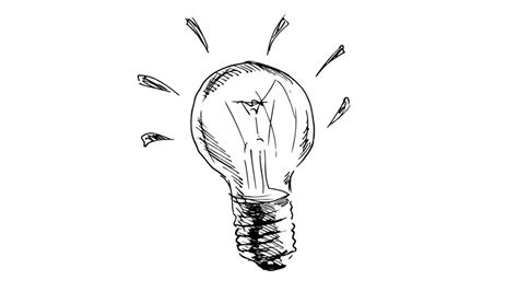See more ideas about animated drawings, animation, drawings. Stock video of animated drawing light bulb | 9317222 ...