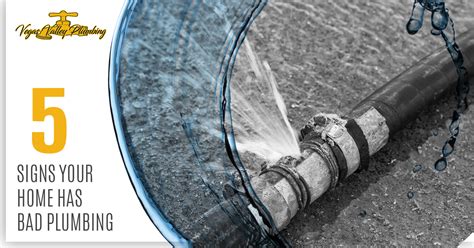 Check spelling or type a new query. Residential Plumber Las Vegas: 5 Signs Your Home Has Bad ...