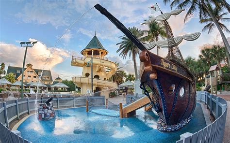 Disney Beach Resort