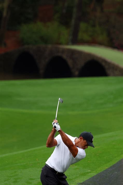 El Regreso De Tiger Woods Enciende Un Masters Sin Claro Favorito