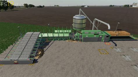 System Tec Placeable Sawmill V 1 0 0 1 FS19 Mods Farming Simulator