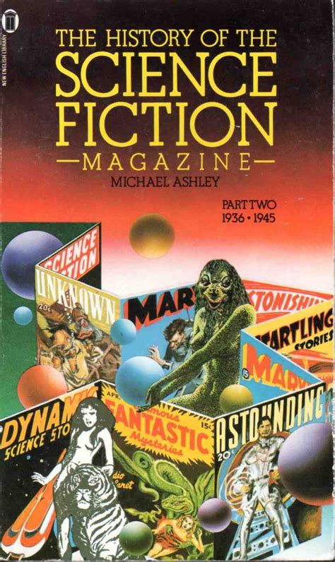Publication The History Of The Science Fiction Magazine