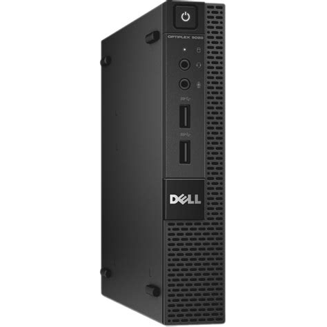 Desktop Pc Dell Optiplex 9020 Micro Chassis Cu Procesor Intel® Core™ I5