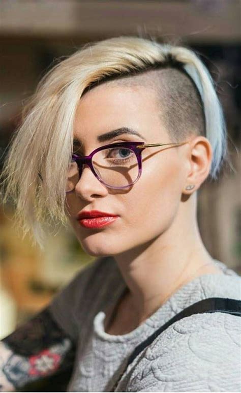 Womens Undercut Styles That Will Blow You Away Kurzhaarfrisuren Coole Kurzhaarfrisuren Frisuren