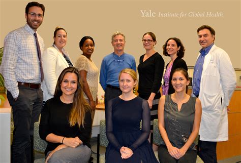 yale institute for global health announces faculty award winners yale institute for global