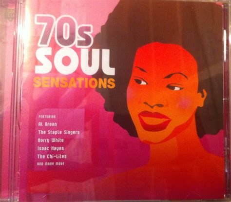 70s Soul Sensations 2004 Cd Discogs