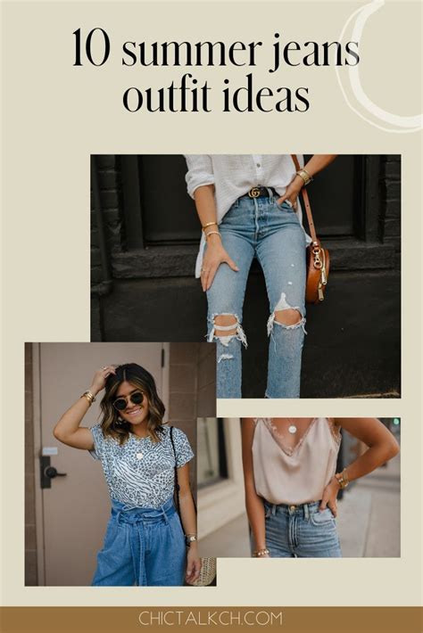 Denim Is A Wardrobe Staple In Any Season But Especially For Summer