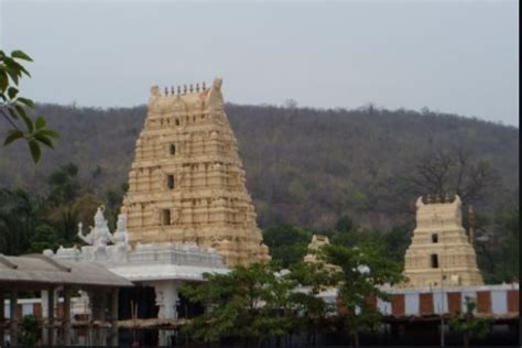 Mahanandi Temple Timings History Accommodation Website Photos