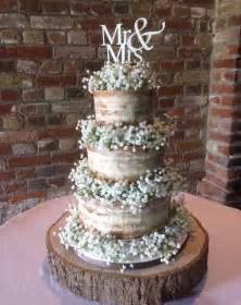 Pin On Naked Wedding Cakes Buttercream Inspirations