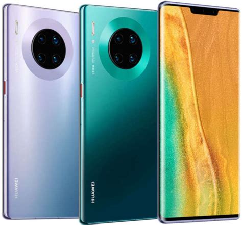 The huawei mate 30 series runs emui 10, based on an open source version of android 10, out of the box. Huawei Mate 30 Pro 5G Price in India, Release Date and ...