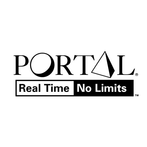 Portal Software Logo Png Transparent And Svg Vector Freebie Supply