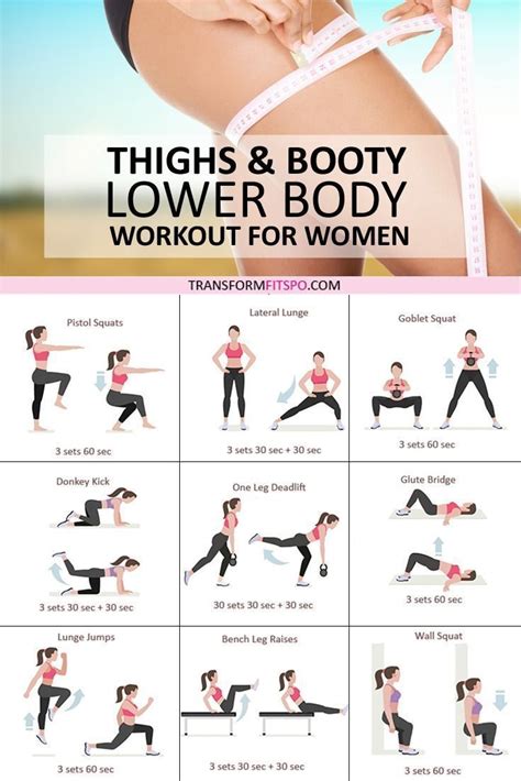 Best Exercises For Legs Women