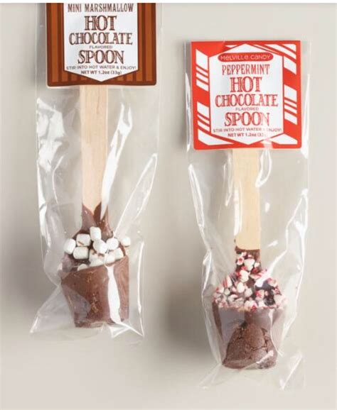 Pin By Shannon Davis On Chistmas Cocoa Spoons Hot Chocolate Spoons