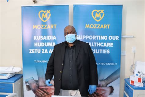 Kayole 2 Sub County Hospital Receives Sh15m Christmas T From Mozzart