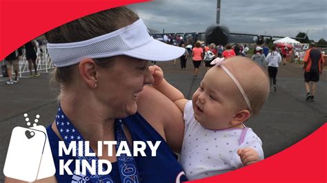 Air Force Mom Pumps Breast Milk During Ironman Youtube