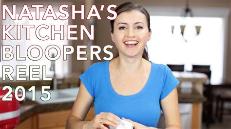 NEW BLOOPERS AND FUNNY MOMENTS OF Natasha S Kitchen YouTube