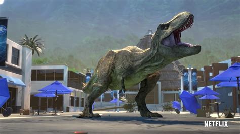 Jurassic World Camp Cretaceous Season 2 Trailer